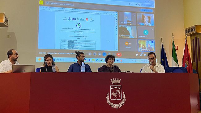 Green City: successo per il progetto di cooperazione transfrontaliera per lo sviluppo sostenibile