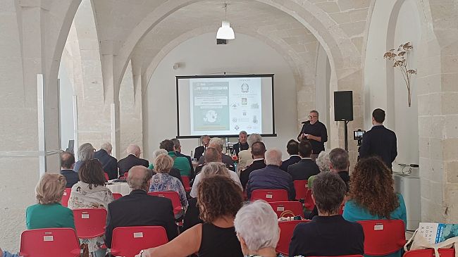 Al via a Favignana il XXI Congresso dell'Associazione Nazionale Sanitaria delle Piccole Isole
