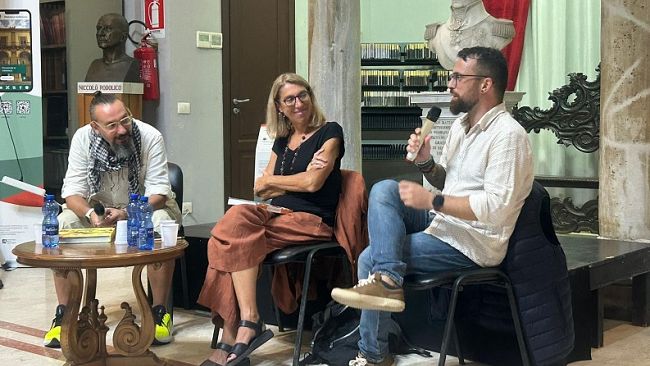 Trapani, presentata edizione aggiornata della graphic novel dedicata a Mauro Rostagno