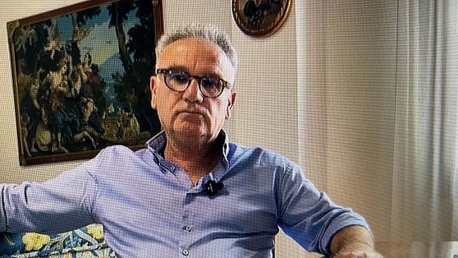 Parla il presidente Indelicato : 