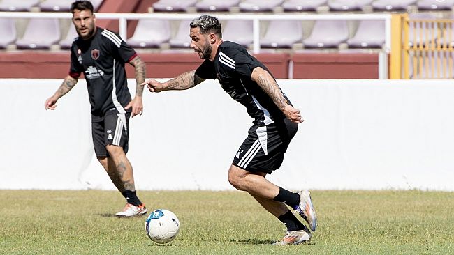 FC Trapani 1905, si avvicina la sfida con il Latina