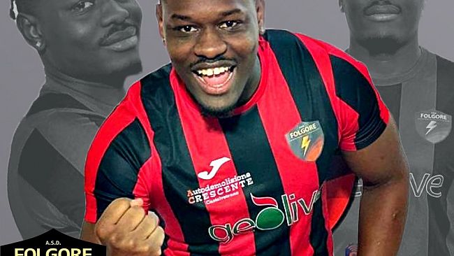 Folgore, due colpi in entrata Tourè e Samba