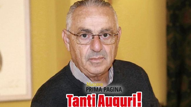 “Buon compleanno” a Maurizio Ferro