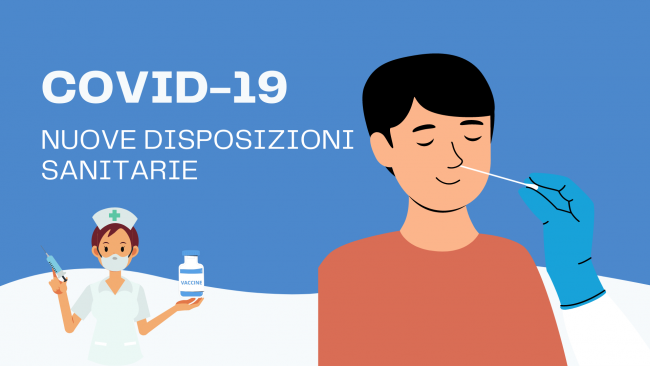 Covid-19, l'Asp spiega ai cittadini le nuove disposizioni sanitarie