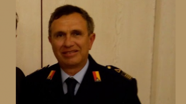 Mazara, va in pensione l’ispettore capo dei Vigili Urbani Renzo Mezzapelle  