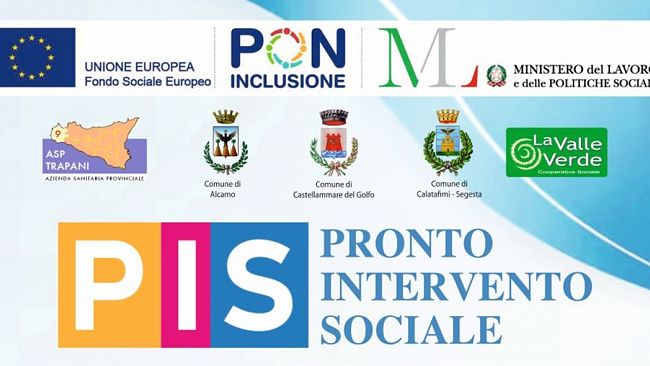 Ha preso il via il Pronto Intervento Sociale (PIS) nei Comuni del Distretto Socio Sanitario 55