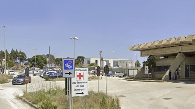 Sicurezza all'Ospedale di Marsala: l'Asp Trapani potenzia l'illuminazione e attiva la videosorveglianza