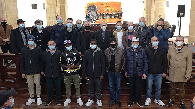 Anniversario liberazione pescatori, Vescovo: «Esperienza che non deve ripetersi»