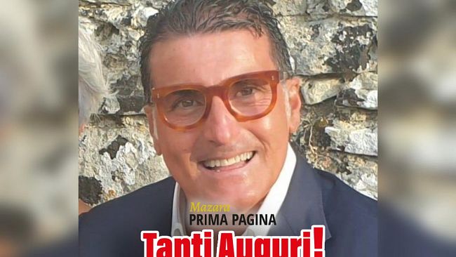 “Buon compleanno” a Pietro Campo