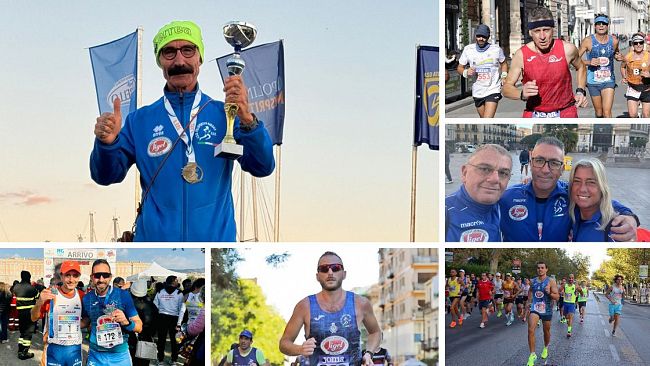 Polisportiva Marsala Doc presente a Palermo, Caserta e Verona