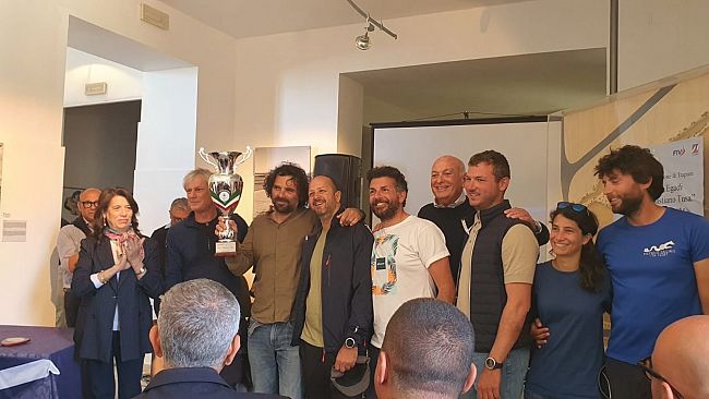 “South Kensington” vince la “Battaglia delle Egadi–Trofeo Sebastiano Tusa”
