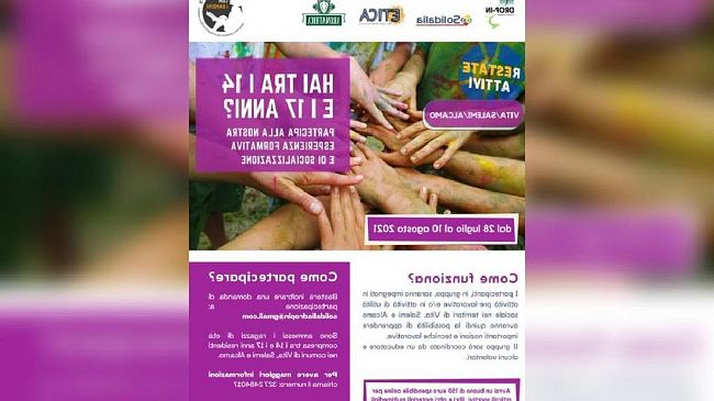 Progetto Drop-in: al via le attività pre-lavorative dirette ai giovani