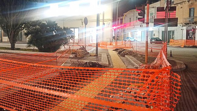 Via Fardella, l'odissea sta finendo. Forse... 