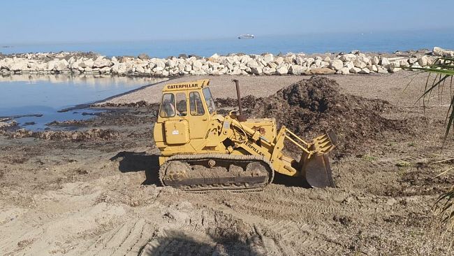 Trapani, al via i lavori di pulizia sulle spiagge