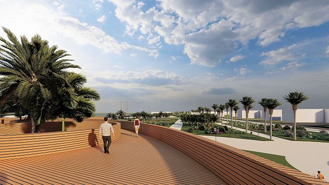 Il Presidente dell'Ars Galvagno inaugura il cantiere di lavoro nel Parco di Salinella