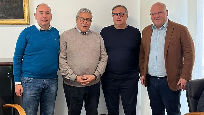 Francesco Buscemi responsabile provinciale Dipartimento Agricoltura della DC