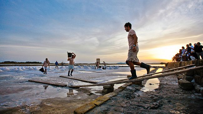 Al via a Nubia la XIII edizione di “Rosso Aglio e Bianco Sale”