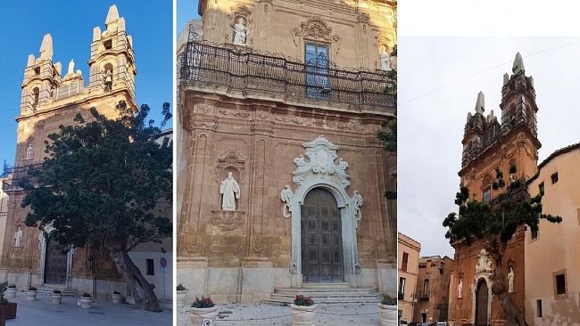 “Un punta di Sal”. Santa Veneranda, monumentalità a perdere                   