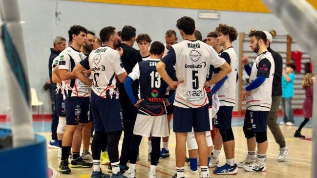 Mazara, pallavolo serie c: Essepiauto sconfitta dalla Play Volley Barcellona