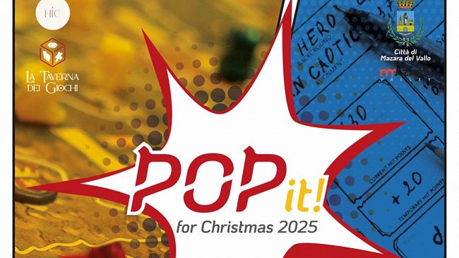 Mazara, il 7 dicembre l'evento 