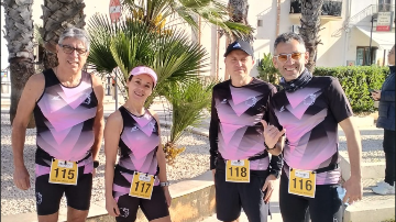 ​La PAM Mazara  protagonista al Memorial “Giorgio Grammatico” di San Vito Lo Capo