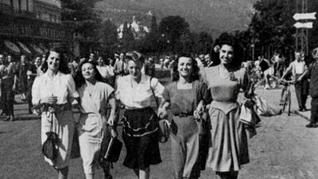 Ultime della sera: ”Storia di donna”