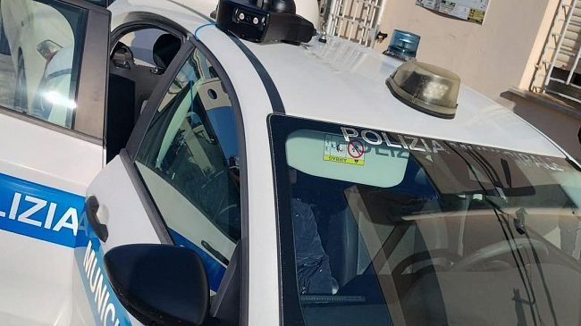 Viabilità, a Balestrate attivo da oggi lo street control