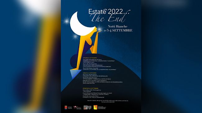 Trapani: notti bianche al centro storico