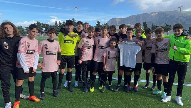 Asd Castelvetrano Selinunte l'Under 15 cala il settebello