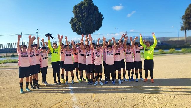 Asd Castelvetrano Selinunte vincono U16, U15 provinciali e regionali