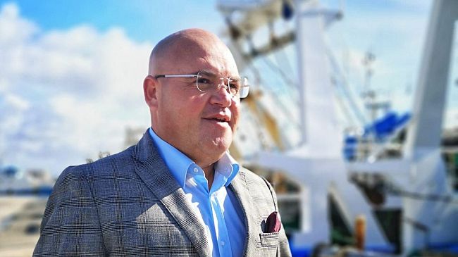 Mazara, Pesca e parchi eolici off-shore, Gancitano: 