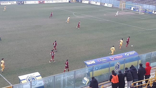 Il Trapani non si ferma più: sbancata Lamezia