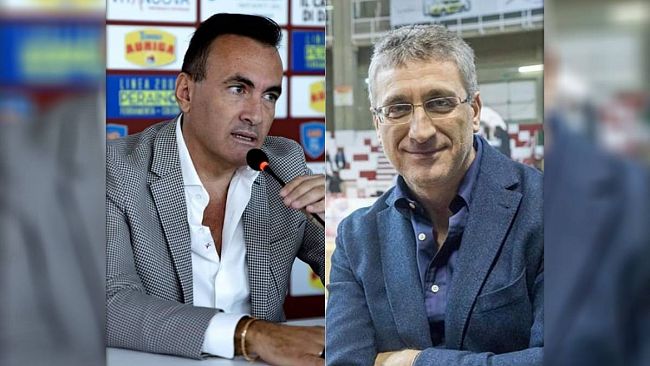 Cessione Pallacanestro Trapani, botta e risposta tra Antonini e Basciano
