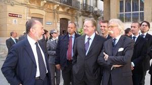 Elezioni, Cristaldi rilancia il progetto di eliminazione della ferrovia in città