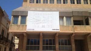 Mazara, al via lavori di restyling del “palazzaccio”? La nuova facciata sarà gradita ai cittadini?