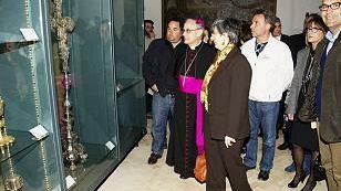 Boom di visitatori per la manifestazione “Signum Crucis, Arbor Vitae” al Museo Diocesano