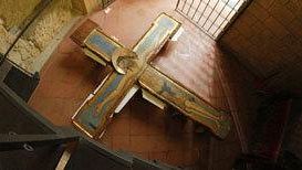 Mazara, Domani si presenta la nuova collocazione della croce in Cattedrale