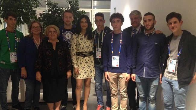 Studenti e Blue Economy ad Expo Milano con il Distretto della Pesca