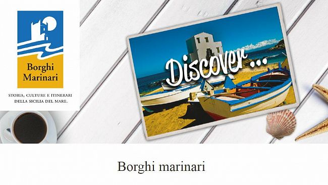 Verrà presentato in un workshop il progetto “Borghi Marinari”: rilancio turistico per 6 province siciliane   Il primo appuntamento del progetto: la visita della stampa turistica italiana ed estera