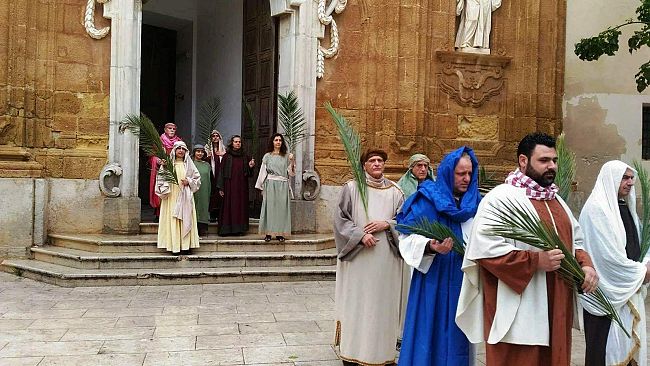 Mazara: Gli eventi del week end di Pasqua