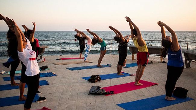 Mazara, 3° appuntamento con “Yoga Itinerante” nella location di Sant’ignazio