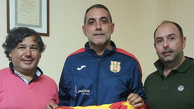 SC Mazarese, Filippo Cavataio nuovo allenatore
