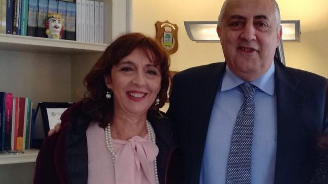 Liceo Adria-Ballatore, l’Ass. Reg. Lagalla rassicura Valeria Alestra