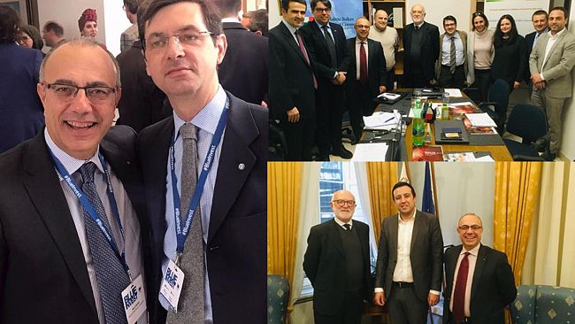 Missione a Malta per il Distretto della Pesca