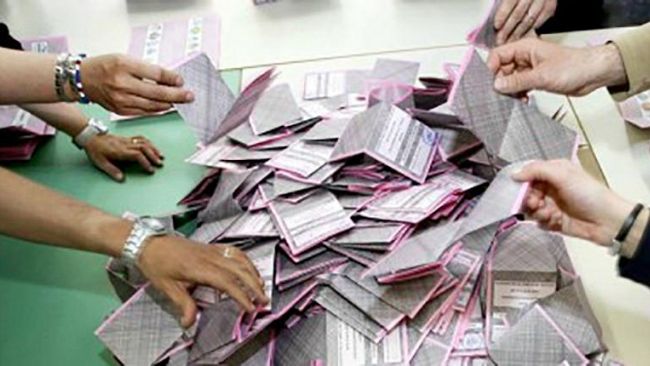Elezioni Europee di domenica 26 maggio 2019. Si nominano gli scrutatori