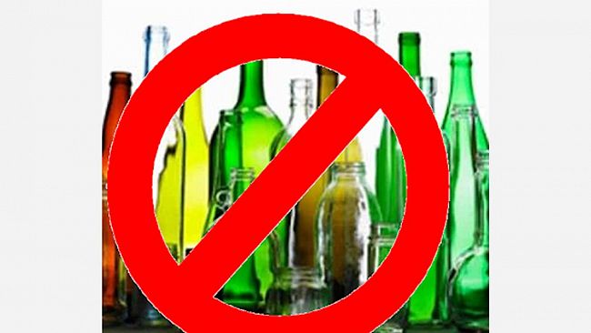 Mazara, divieto di vendita o somministrazione di bevande in vetro nelle aree interessate agli eventi dell’estate mazarese