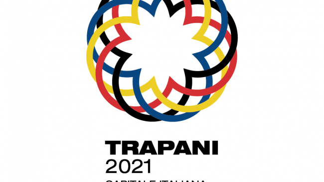 Trapani candidata a capitale italiana della cultura 2021: ecco il logo