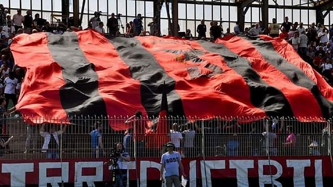 Folgore espugna Alcamo e vola in testa