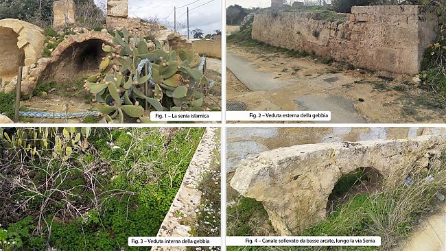 La senia islamica di Mazara: testimonianza di un florido passato