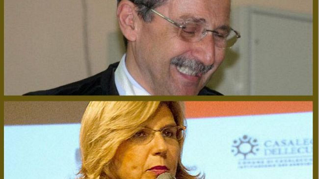 La soddisfazione del Sindaco Errante per le nomine dei giudici Camassa e Pantaleo